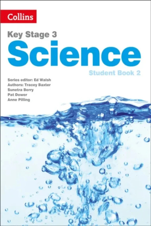 Omslag: Student Book 2
