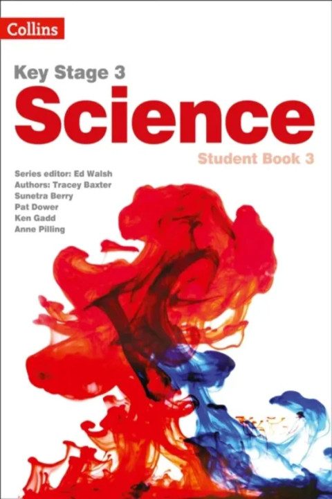 Omslag: Student Book 3