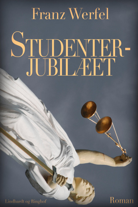 Omslag: Studenterjubilæet