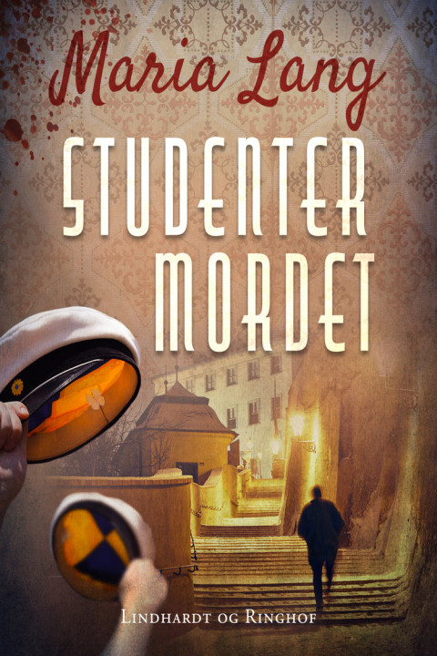 Omslag: Studentermordet