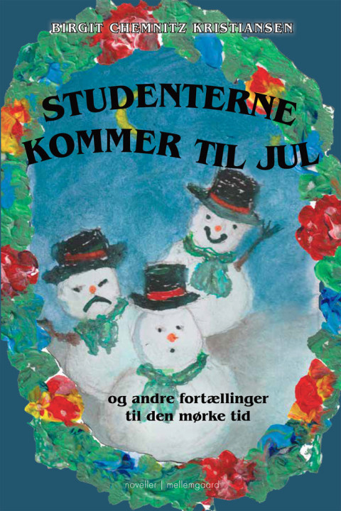 Omslag: Studenterne kommer til jul