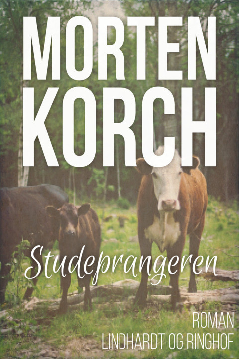 Omslag: Studeprangeren