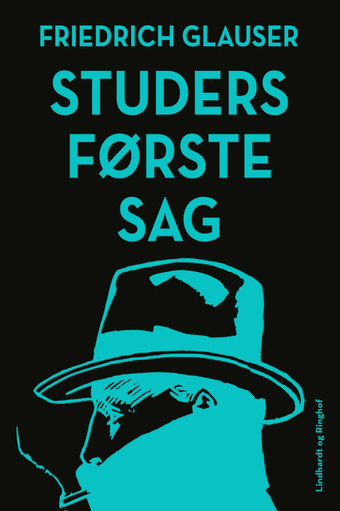 Omslag: Studers første sag