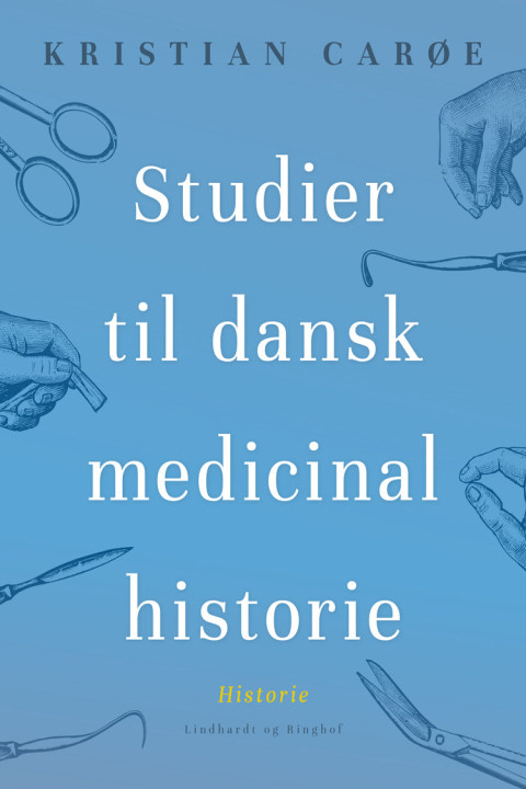 Omslag: Studier til dansk medicinalhistorie