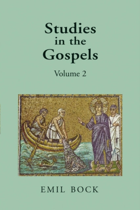 Omslag: Studies in the Gospels