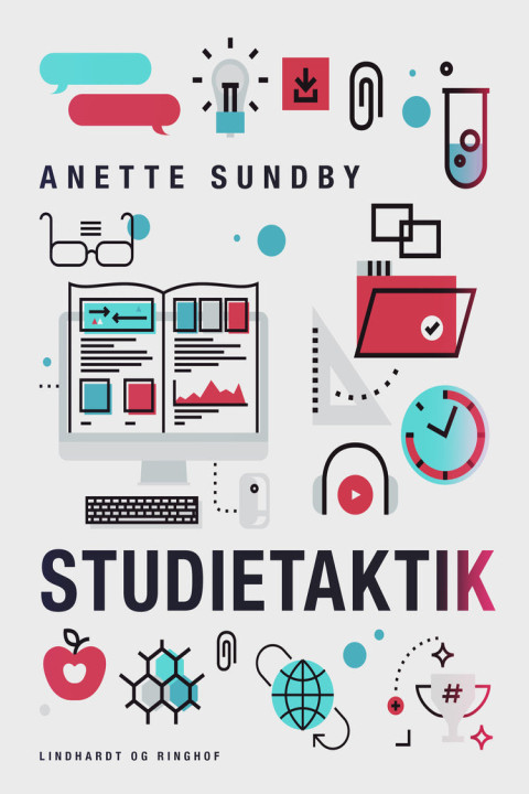 Omslag: Studietaktik