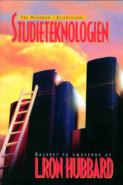 Omslag: Studieteknologien