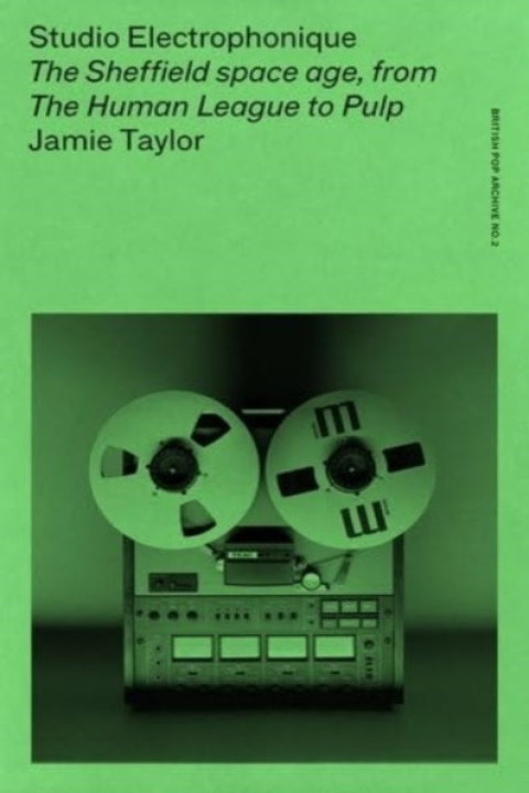 Omslag: Studio Electrophonique