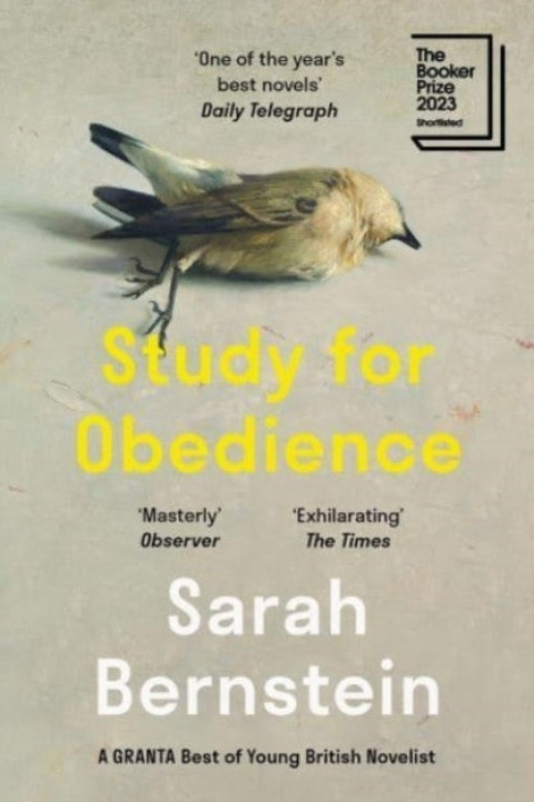 Omslag: Study for Obedience