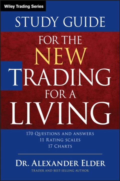 Omslag: Study Guide for the New Trading for a Living