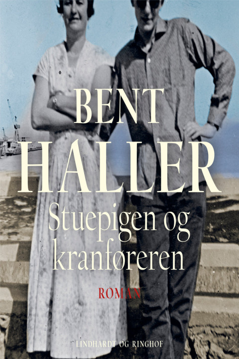Omslag: Stuepigen og kranføreren