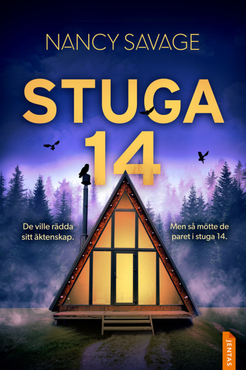 Omslag: Stuga 14