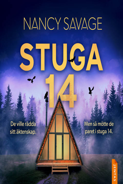 Omslag: Stuga 14