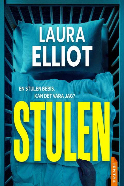 Omslag: Stulen