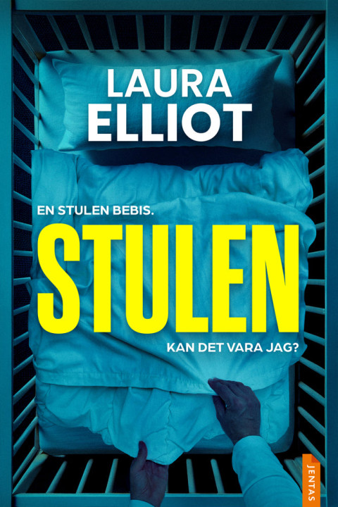 Omslag: Stulen