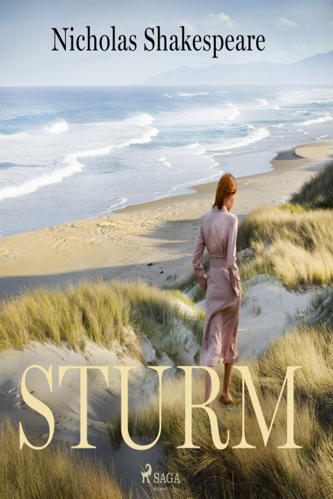 Omslag: Sturm