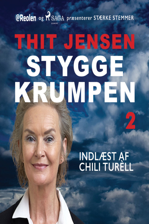 Omslag: Stygge Krumpen 2