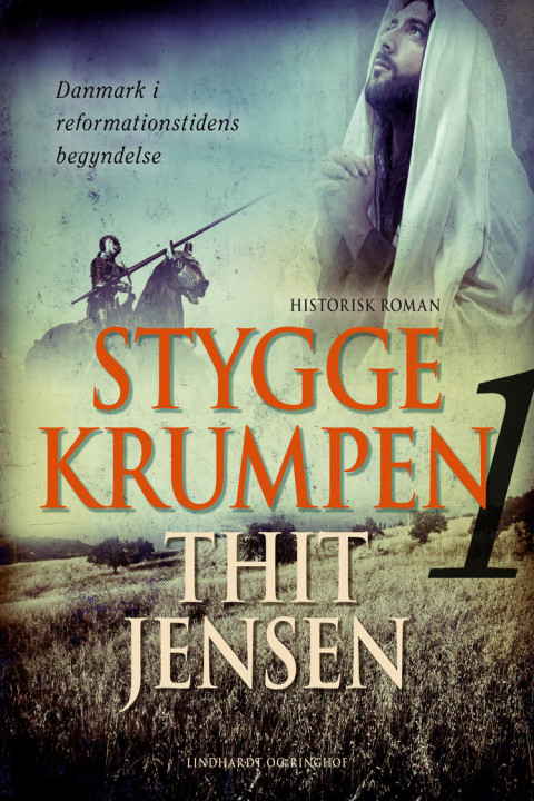 Omslag: Stygge Krumpen - Del 1