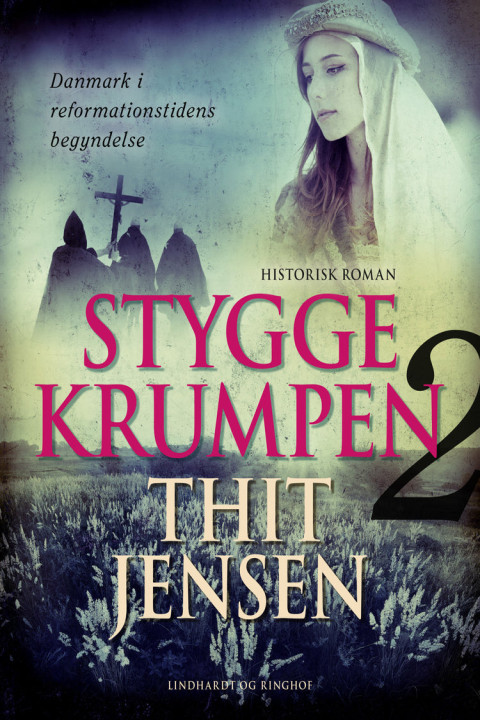 Omslag: Stygge Krumpen - Del 2