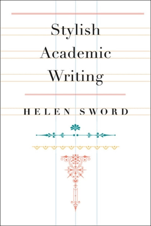 Omslag: Stylish Academic Writing