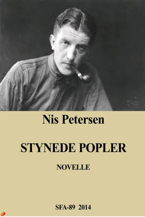 Omslag: Stynede popler