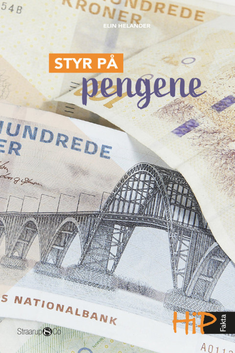 Omslag: Styr på pengene