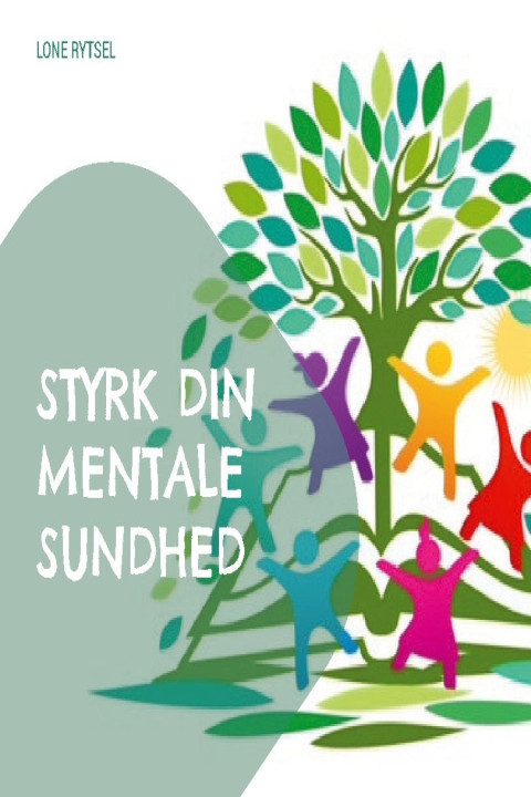 Omslag: Styrk din mentale sundhed
