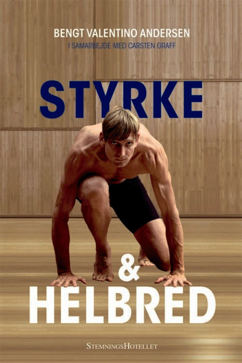 Omslag: Styrke & Helbred