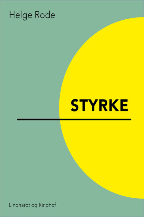 Omslag: Styrke