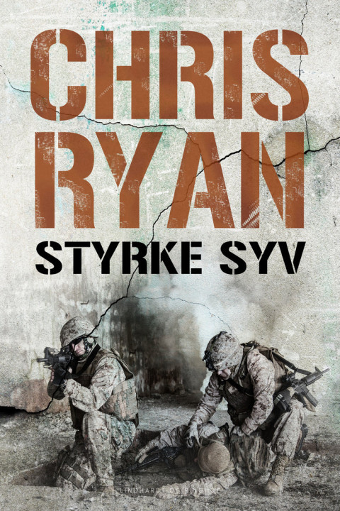 Omslag: Styrke Syv