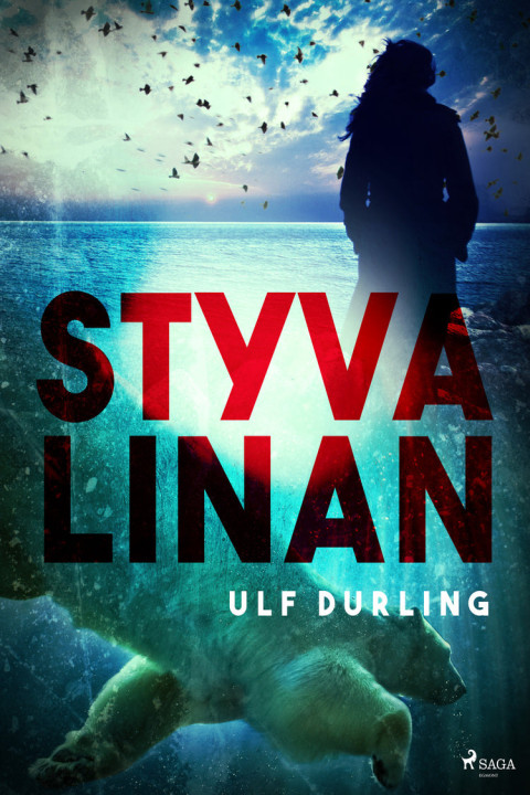 Omslag: Styva linan