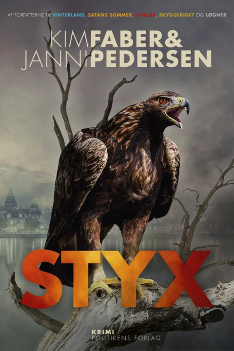 Omslag: Styx