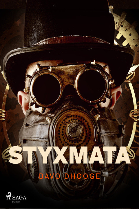 Omslag: Styxmata