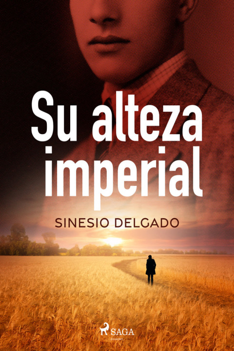 Omslag: Su alteza imperial