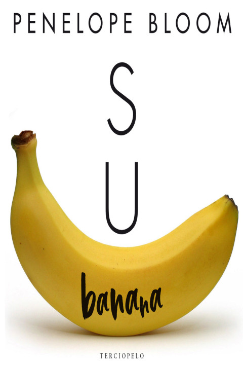 Omslag: Su banana