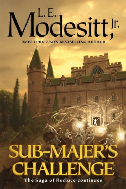 Omslag: Sub-Majer s Challenge
