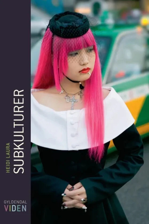 Omslag: Subkulturer