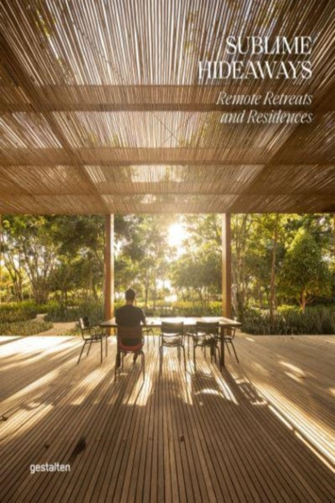 Omslag: Sublime Hideaways