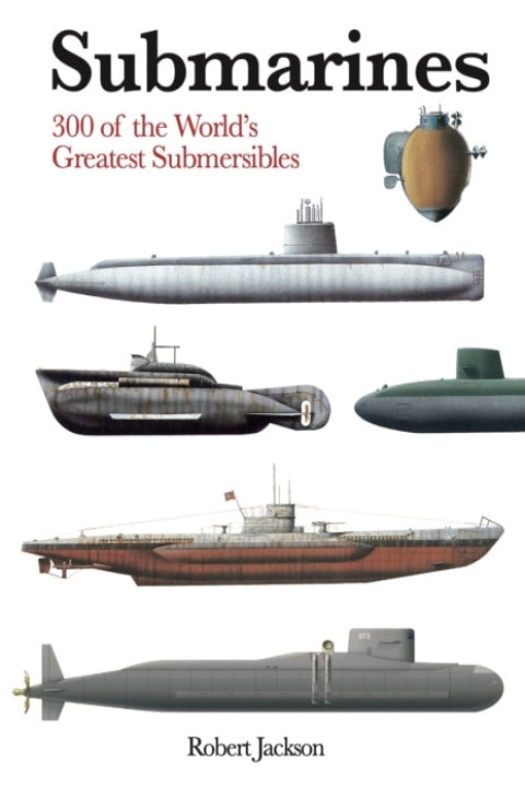 Omslag: Submarines