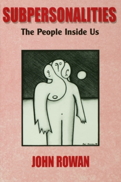 Omslag: Subpersonalities