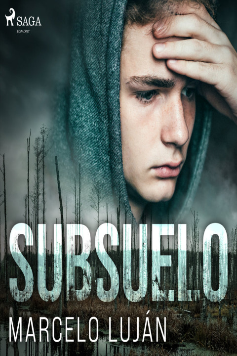 Omslag: Subsuelo