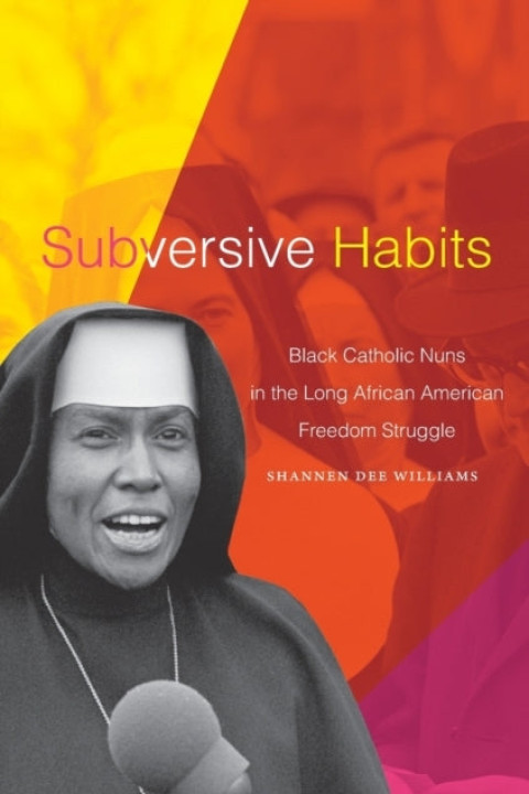 Omslag: Subversive Habits