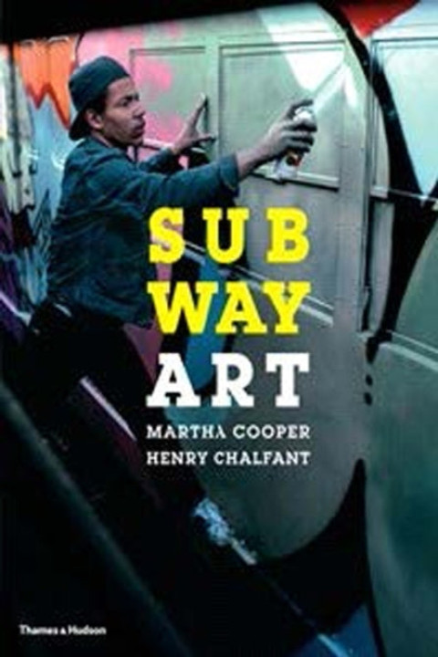 Omslag: Subway Art