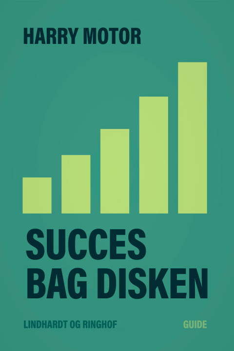 Omslag: Succes bag disken