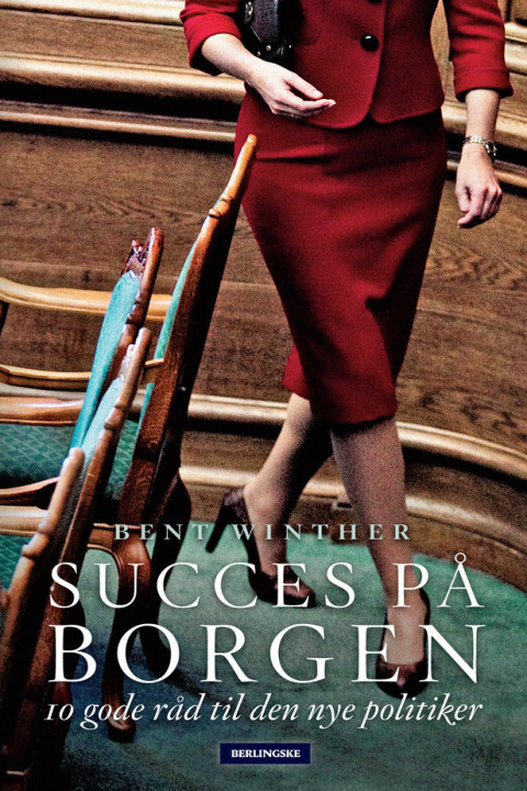 Omslag: Succes på Borgen