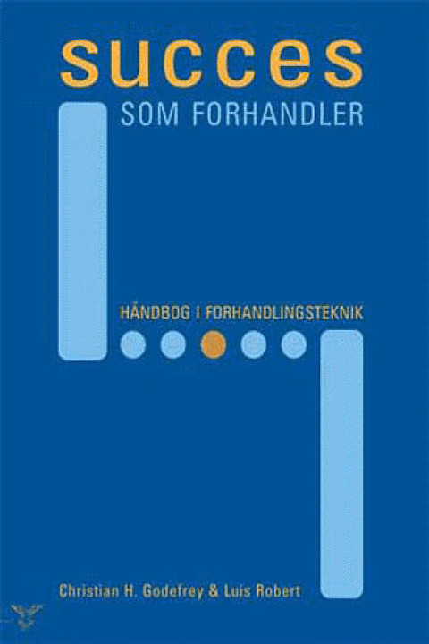Omslag: Succes som forhandler