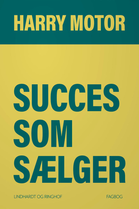 Omslag: Succes som sælger