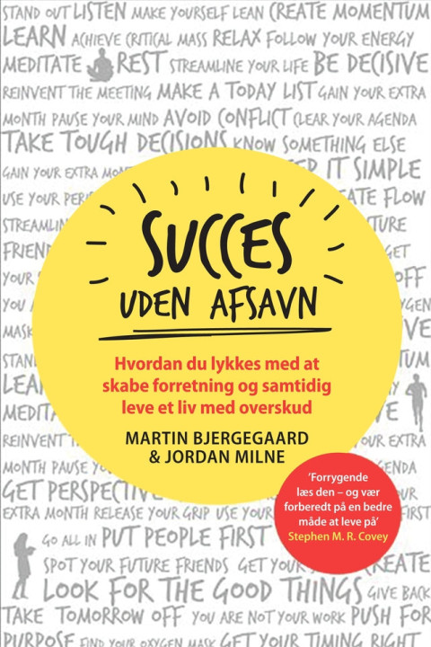 Omslag: Succes uden afsavn