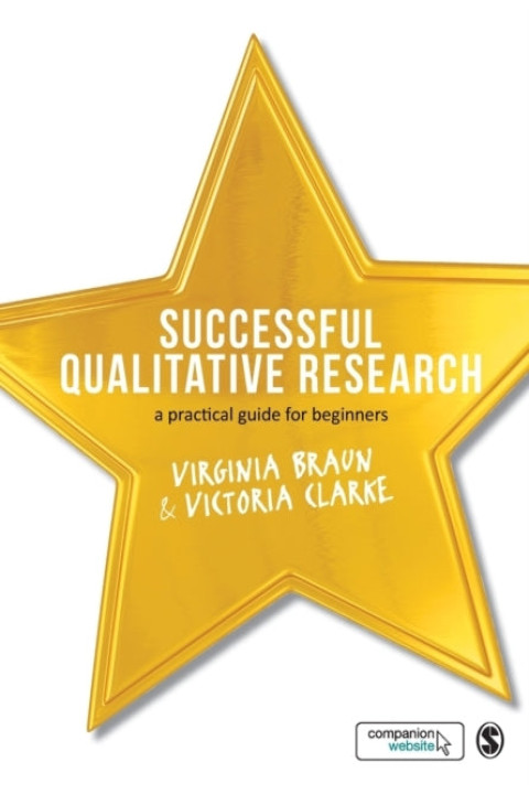 Omslag: Successful Qualitative Research