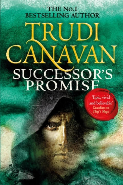 Omslag: Successor's Promise